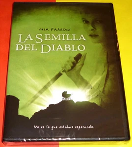 LA SEMILLA DEL DIABLO / Rosemary's Baby (Dvd R2) English Français Italiano Españ - Bild 1 von 3