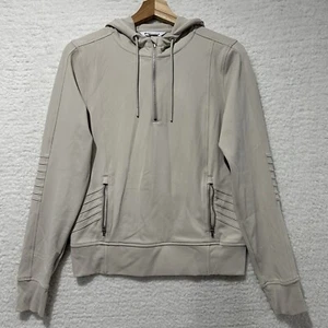 Athleta Abalone Venice Moto Hoodie Women's Pullover Stretch Sporty Size XS - Picture 1 of 12