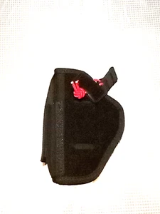 P&Q Concealed Carry Ambidextrous Vehicle Mount Car Truck Gun Holster - Picture 1 of 6