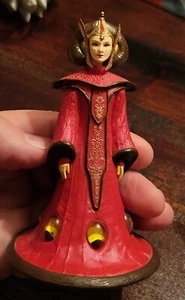 1999 Hallmark Keepsake Ornament Star Wars Queen Amidala no box - Picture 1 of 3