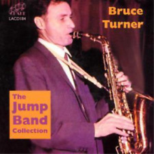 Bruce Turner The Jump Band Collection (CD) Album