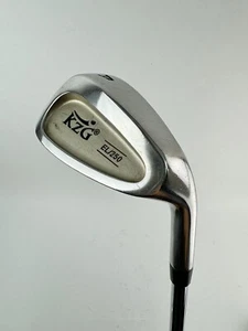 KZG Golf Gap Wedge 50* EL/250 Regular Flex Steel +1” /Midsize Grip /19362 - Picture 1 of 18