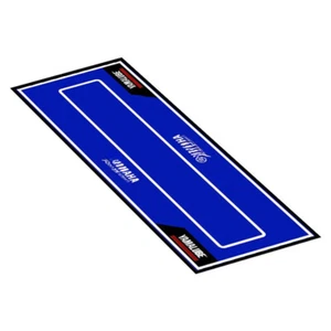 For Yamaha YZF R1 R1M MT10 31'' x 87'' Motorcycle Garage Floor Pit Mat Workshop  - Picture 1 of 4