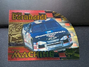 Coches de hombre y máquina Wheels High Gear 2001 #MM6B Dale Earnhardt's Car #6 - Imagen 1 de 1