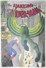 Amazing Spider-Man #48 Marvel Comics (1967)