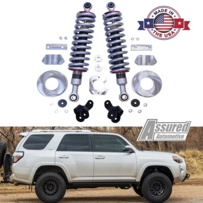 ReadyLIFT 62-50310 2.5" SST2.1 Lift Kit Falcon Shocks for 10-24 Toyota 4Runner - Image 1 of 4