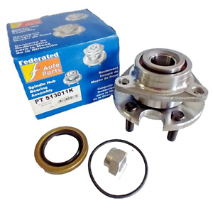 Wheel Bearing and Hub Assembly Front FEDERATED PT 513011K