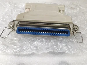 2 Pcs  AESP G295R SCSI External Adapter DB25 Male to SCSI Centronics CN50 Female - Picture 1 of 4