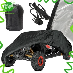 Utility Vehicle Cover Storage For Can-Am Maverick X3 max X RS Turbo R 18-20 US - Picture 1 of 10