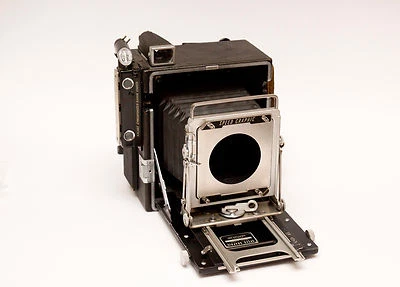 New Aluminio Lente Board Graflex Speed Crown Graphic 4x5 Copal Compur Prontor #3 - Image 1 of 4