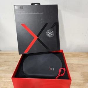 Thinkpad X1 Active Noice Cancellation Headphones GS-7127 - Picture 1 of 15