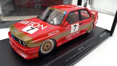  MIN155872007 Minichamps BMW M3 Guia Race Macau 1987 1/18 - Immagine 1 di 4