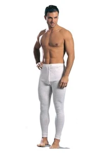 Herren Unterhose langes Bein Wollmischung Leable 461 - Bild 1 von 3