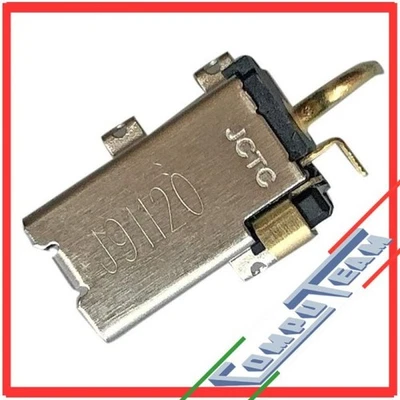 SS TECHNOLOGY Connettore Alimentazione Lenovo IdeaPad 120S-14IAP 81A5 Dc Power Jack
