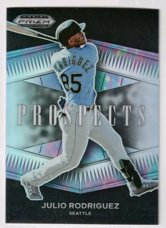 2021 Panini Prizm Draft Picks Baseball Inserts Fireworks Power Surge Choose card - Image 1 of 1
