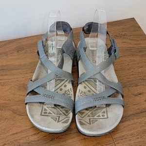 Merrell Kalari Lore Sandals Backstrap Keepsake Slate Womens Size 9 Shoes - Picture 1 of 9
