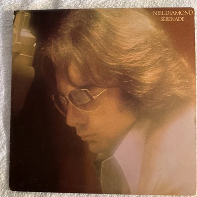 Neil Diamond Serenade vinyl - Image 1 of 4