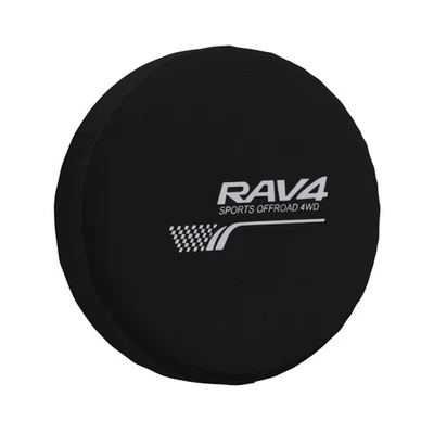 Cubierta de neumático de repuesto para Toyota RAV4 16" protección de alta resistencia e impermeable Foto 1 de 4