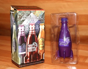 Fallout Nuka Cola Grape Mini Bottle Series 2  Have a Nuke Bethesda - Picture 1 of 7