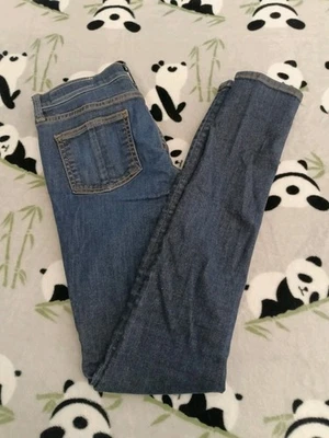 Rag & Bone Women's Skinny Jeans Size 26 Denim Stretch Pockets - Image 1 of 4