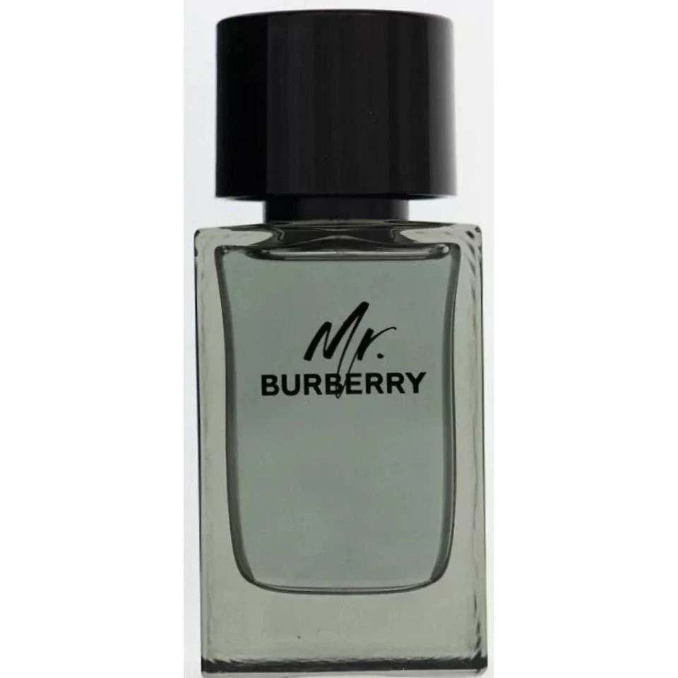 MR. BURBERRY por Burberry Hombres 3.3/3.4 OZ edt Nuevo Probador Foto 1 de 1