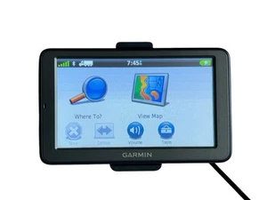 Garmin Dezl 560 GPS Black 5” Screen Ships Within 1 Business Day - Picture 1 of 16