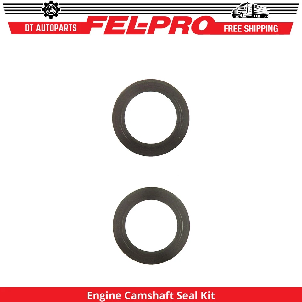 For 1997-2004 Mitsubishi Montero Sport Engine Camshaft Seal Kit Front Fel-Pro - Image 1 of 1