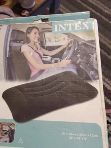 Inflatable Travel Pillow New - Picture 1 of 3
