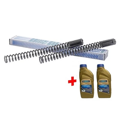 Wirth molle forcella e olio per Aprilia ETV 1000 Capo Nord anno 2001-2009 - Immagine 1 di 4