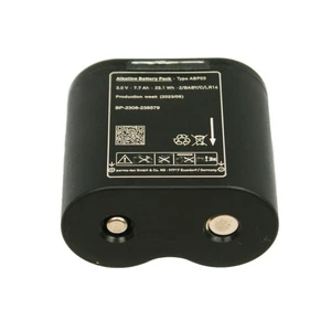Alkaline Battery Pack Type: ABP03 - Picture 1 of 2