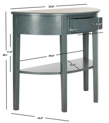 CONSOLA SAFAVIEH ABRAM, Precio rebajado 2172761349 AMH6636B Foto 1 de 4