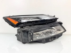 2021-2023 Nissan Rogue Upper & Lower LED Headlight Passenger Side Oem - Bild 1 von 9