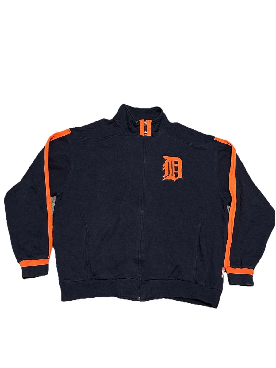 Majestic Detroit Tigers MLB Jackets for sale | eBay