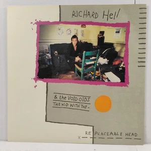 Richard Hell & The Voidoids – The Kid With The Replaceable Head   7" 45RPM 746 - Picture 1 of 2