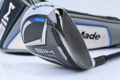 Taylormade SIM Max #3 Wood / 15 Degree / Regular Flex Fujikura Ventus Blue 5 - Image 1 of 4