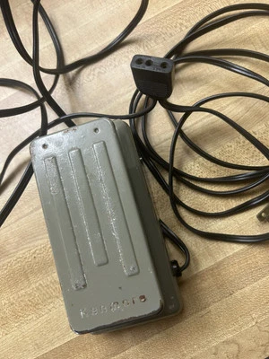 Vintage Kenmore Foot Control With  774 3 Wire Lead Cord Free Shipping - Image 1 of 3