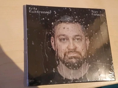 FRITZ KALKBRENNER - TRUE COLOURS Digipak  CD Album Neu Ovp  - Bild 1 von 3