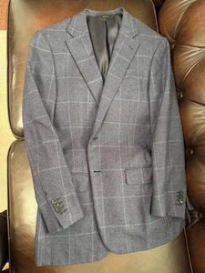 Ermenegildo Zegna Couture Sport Coat 52/42R - Picture 1 of 10