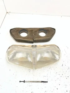 96 1996 Polaris XCR 600 SP Xcr600 sp OEM Headlights Head Light Mount Foam Adjust - Picture 1 of 18