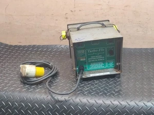 MSA TURBO FLO Air Blower Pump Breathing Apparatus Mask BA Gas Wask Fan - VAT INC - Picture 1 of 7