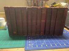 1903 Concord Edition Complete Works of Ralph Waldo Emerson in 12 Volumes