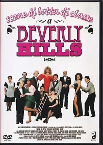 SCENE DI LOTTA DI CLASSE A BEVERLY HILLS Dvd ::: COME NUOVO ::: 1^ Ed. PASSWORLD - Foto 1 di 3