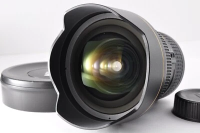 Lente nano Nikon AF-S NIKKOR 14-24 mm f/2,8G SWM ED IF de Japón como nueva #FK20 Foto 1 de 4