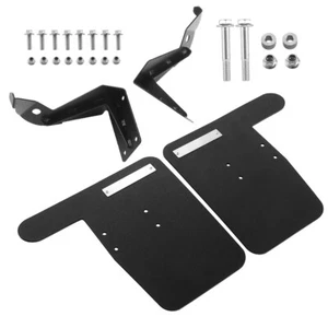 1 Pair Mudguard Mud Flaps For Can-Am Maverick X3 Turbo MAX Turbo Trailing Arms - Picture 1 of 7