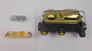  1964-1969 Ford Mustang  master cylinder and proportioning valve disc drum  - Bild 1 von 9