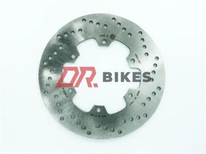 Ducati 749 / 749S / 749R 2003 - 2007 Brembo Serie Oro Rear Disc - Picture 1 of 5