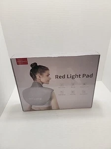 Comfytemp Red Light Therapy for Neck Shoulder Back Pain Relief, New, Sealed - Picture 1 of 2