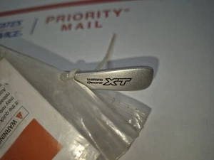 NOS Shimano XT front Quick Release Skewer Mountain Bike Bicycle - Picture 1 of 6