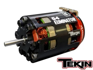 Tekin Gen4 Eliminator Redline 17.5 Turn Outlaw Brushless Motor TT2693 New!! - Picture 1 of 1