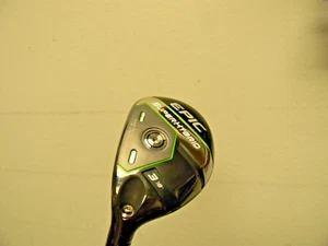 LEFT HAND NICE CALLAWAY EPIC SUPER HYBRID #3 18* TENSEI BLUE AV 65g REG W HC - Picture 1 of 9